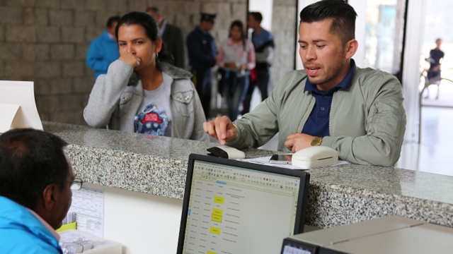 Diseño del SuperCade Manitas de Ciudad Bolívar saldrá de 54 propuestas. Foto: Secretaría General Alcaldía Mayor