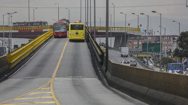 TransMilenio: así funcionará durante la visita del papa Francisco. Foto: Prensa Alcaldía Mayor